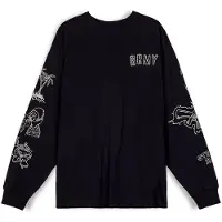 Grimey The Toughest T-shirt Med Lång ärm