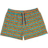 Happy socks Rock´n Roll Stripe Badbyxor Boxer
