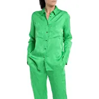 Replay W2121 .000.52646 Blus Med Lång ärm