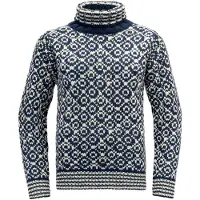 Devold Svalbard Wool High Neck Tröja