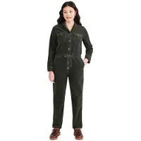Dockers Långärmad Jumpsuit