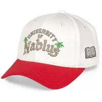 Grimey Nablus Bicolor Curved Keps