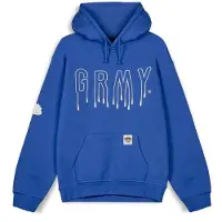 Grimey Back At You Vintage Tröja Med Huva