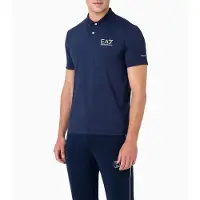 Emporio Armani 8npf23 Kortärmad Polotröja