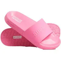 Superdry Code Logo Vegan Tofflor