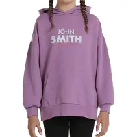 John Smith Bofas Tröja Med Huva