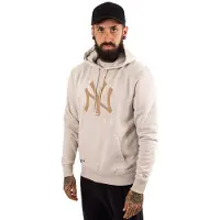 New Era Mlb Regular New York Yankees Tröja Med Huva