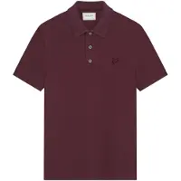 Lyle & Scott Tonal Eagle Polotröja för herrar
