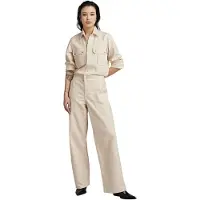 G-Star Utility Långärmad Jumpsuit