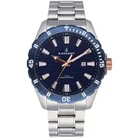 Radiant Tagrad Ii 45 Mm Blue Dial Ips Bracelet Klocka