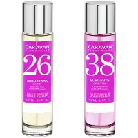 Caravan Nº38 & Nº26 Parfym