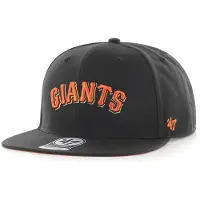 47 Mlb San Francisco Giants No Shot Script Under Captain Keps