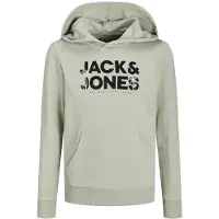 Jack & Jones Embro Palm Tröja Med Huva