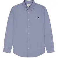 Wrangler 112350481 Skjorta Med Långa ärmar