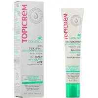 Topicrem Control Balancing August 40ml Fuktighetskräm