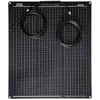 Blugy Semiflexibel Monokristallin Solpanel 60w