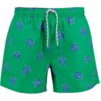 North sails Volley All Over Turtles Simshorts