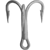 Mustad Classic Line 5x Strong Trekrok Med Hulling