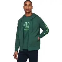 Hackett Essential Sweatshirt Med Dragkedja