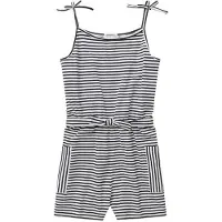 Tom Tailor 1031705 Allover ärmlös Jumpsuit