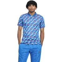 Umbro Jacquard Kortärmad Polotröja