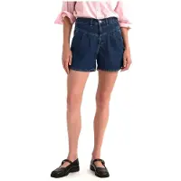 Levi's Featherweight Mom Korta Jeans