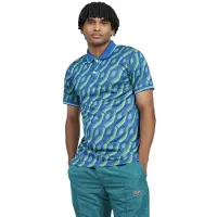 Umbro Jacquard Kortärmad Polotröja