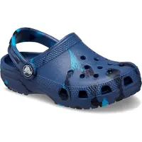 Crocs Classic Marbled Träskor