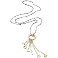 Police Pj25596pssg04 Halsband