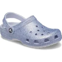 Crocs Classic Glitter Träskor