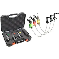 Carp Expert Led Set Swinger Indikator 3 Enheter