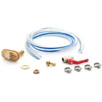 VETUS 330 Bronsvattenfilter Installationskit