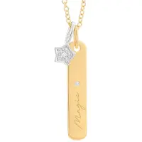 Secrecy P7217cdawwc93 Halsband