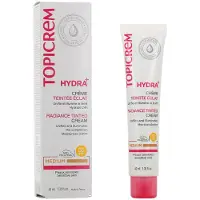 Topicrem 134678 Spf50 M 40ml Solskyddsmedel