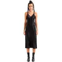 Armani Exchange 8nya59_ynz5z ärmlös Klänning