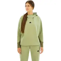Adidas Z.n.e. Overhead Tröja Med Huva