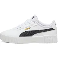 Puma Sneakers Carina 2.0 Zebra Jr flickor - Vit - 36