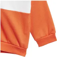 Adidas Tiberio 3 Stripes Colorblock Fleece Träningsdräkt
