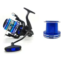Akami Kozor Blue Edition Surfcastingrulle