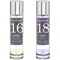 Caravan Nº18 & Nº16 Parfym