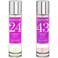 Caravan Nº43 & Nº24 Parfym