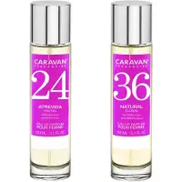 Caravan Nº36 & Nº24 Parfym