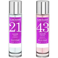 Caravan Nº43 & Nº21 Parfym