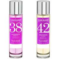 Caravan Nº42 & Nº38 Parfym