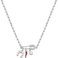 La Petite Story Friendshipsafety Pin Halsband