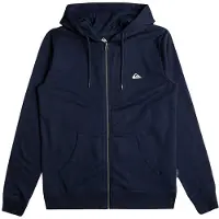 Quiksilver Basic Sweatshirt Med Dragkedja