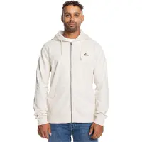 Quiksilver Basic Sweatshirt Med Dragkedja