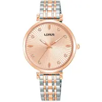 Lorus Watches Rg264xx9 Damklocka