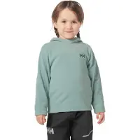 Helly Hansen Daybreaker Hoodie, Fleecetröja, Junior, Cactus