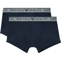 Emporio Armani 111769-4f720 Boxers 2 Enheter